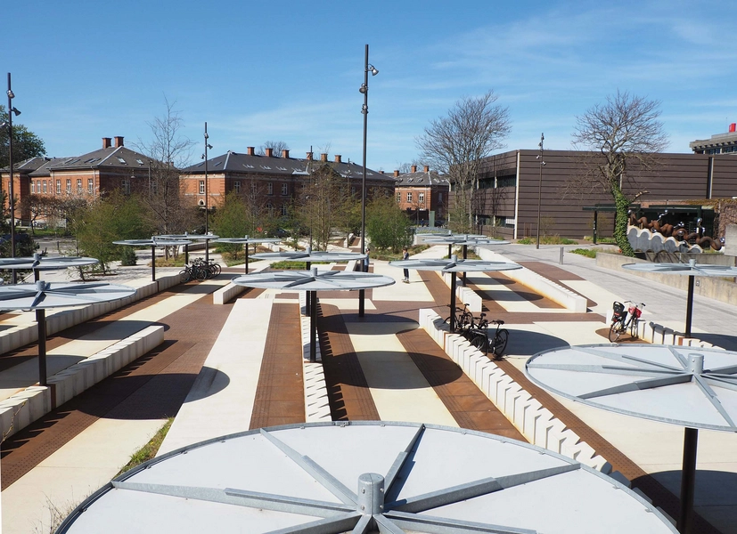 Mærsk Tårnet og SUND Naturpark 