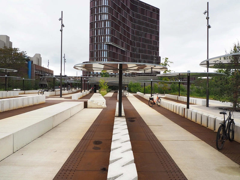 Mærsk Tårnet og SUND Naturpark 