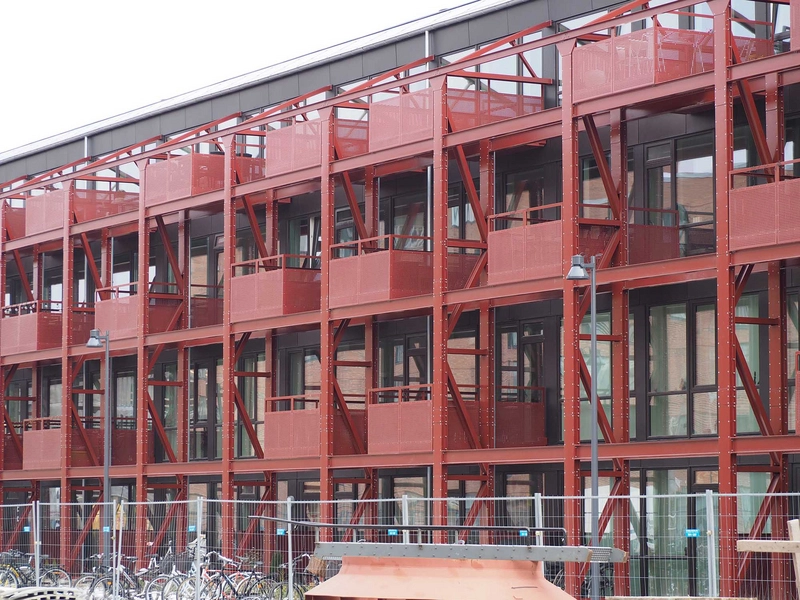 Montagehallen Vestsiden