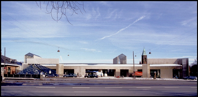 Østerport Station - 1991 