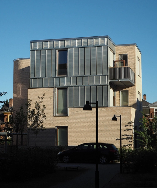 Diakonissestiftelsens Seniorboliger Punkthus