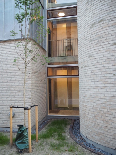 Diakonissestiftelsens Seniorboliger Vinduesparti