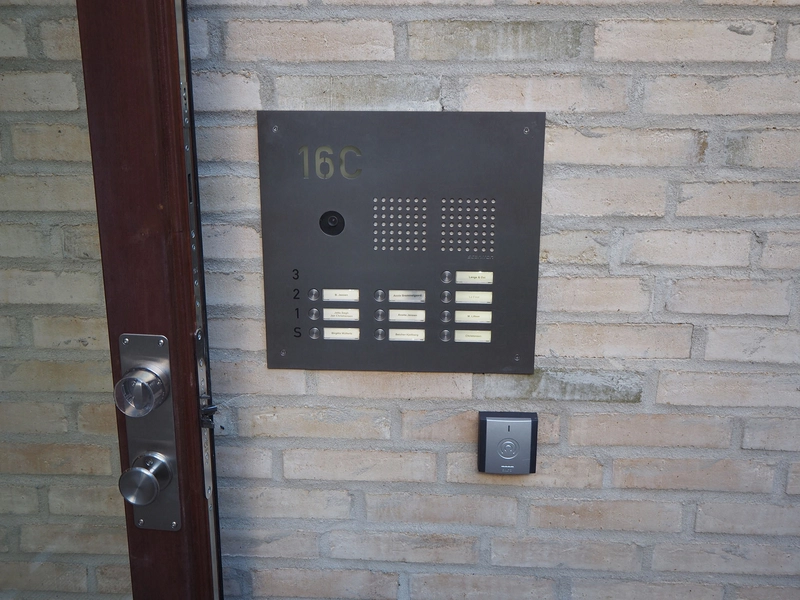 Diakonissestiftelsens Seniorboliger Dørtelefon