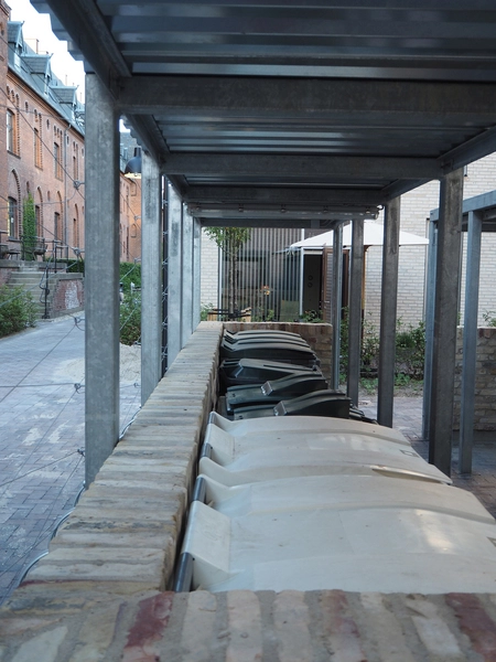 Diakonissestiftelsens Seniorboliger Skralderum