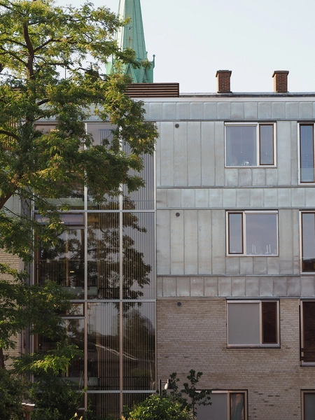 Diakonissestiftelsens Seniorboliger Nyt og gammelt