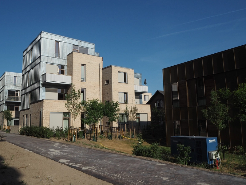 Diakonissestiftelsens Seniorboliger Seniorboligerne og Hospice