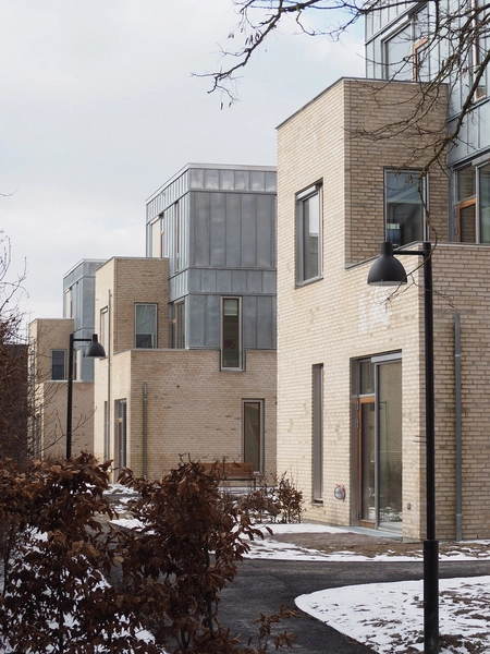 Diakonissestiftelsens Seniorboliger Nordsiden