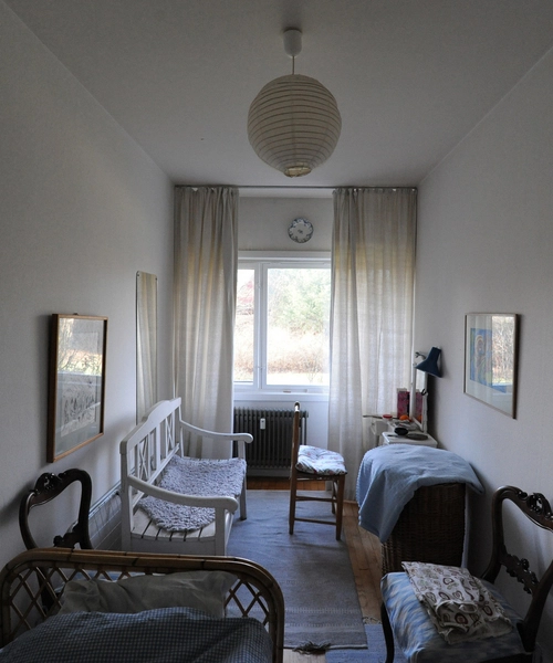 Søllerød Park Interiør