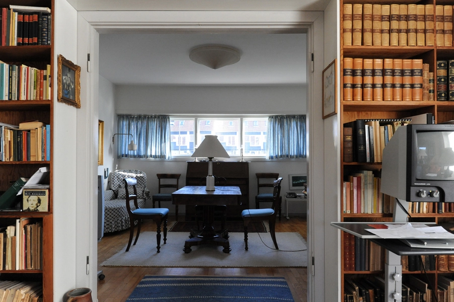 Søllerød Park Interiør