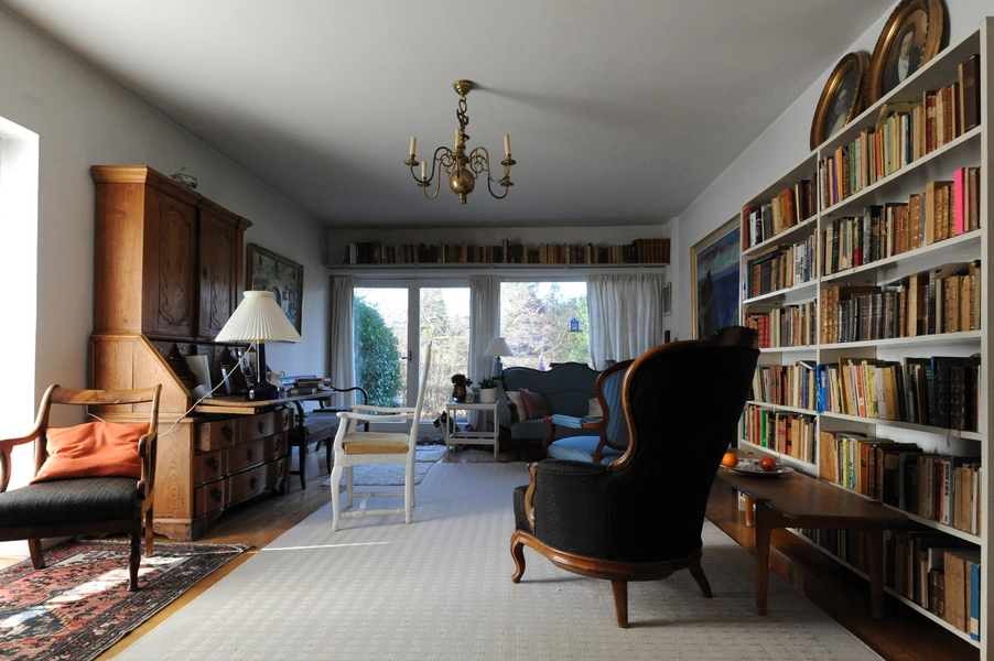 Søllerød Park Interiør