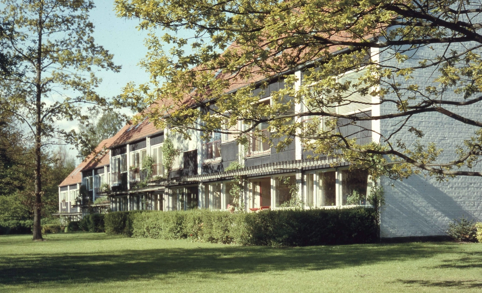 Søllerød Park Foto af C. Th. Sørensen