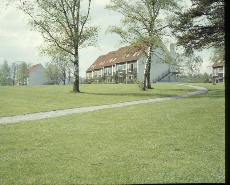 Søllerød Park Foto af C. Th. Sørensen