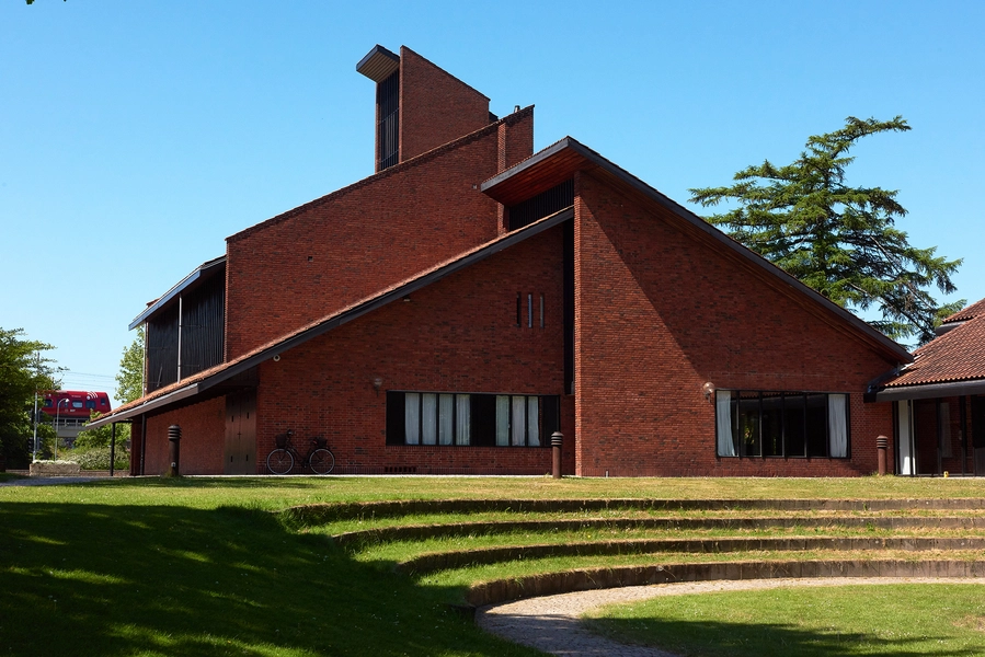 Stengård Kirke Helhed
