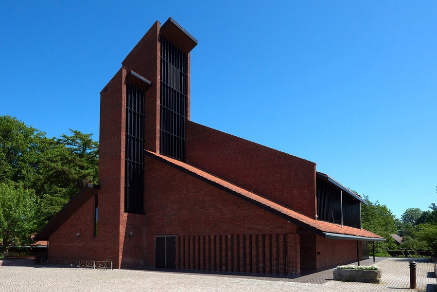 Stengård Kirke Helhed