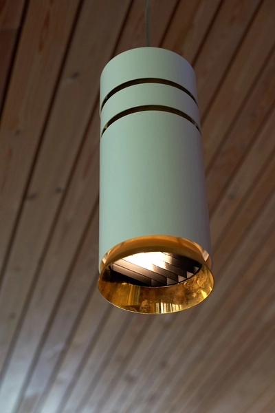 Stengård Kirke Lysarmatur