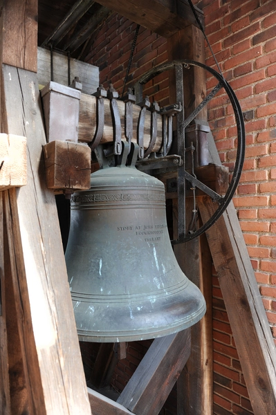 Stengård Kirke Klokkeværket