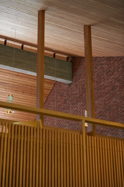 Stengård Kirke Interiør