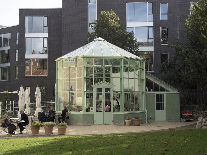 Bakkehusets Orangeri 