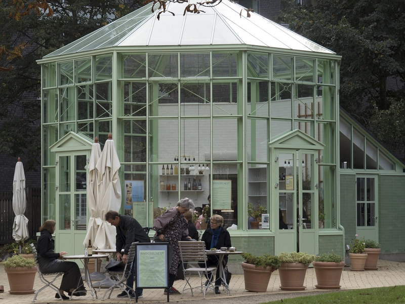 Bakkehusets Orangeri 