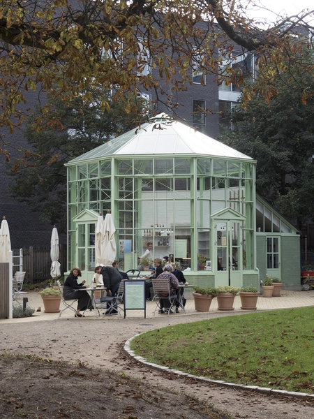 Bakkehusets Orangeri 