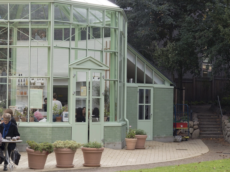 Bakkehusets Orangeri 