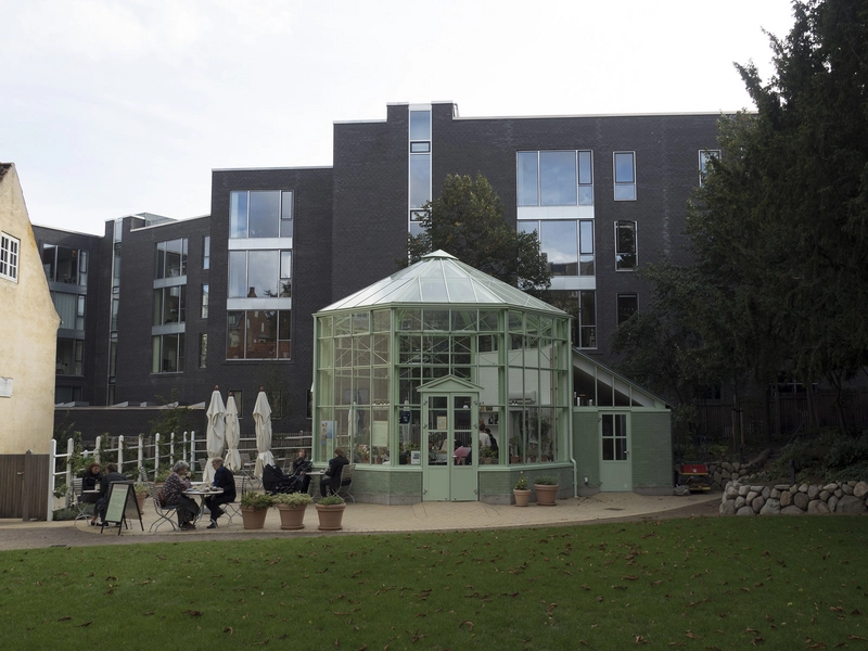 Bakkehusets Orangeri 