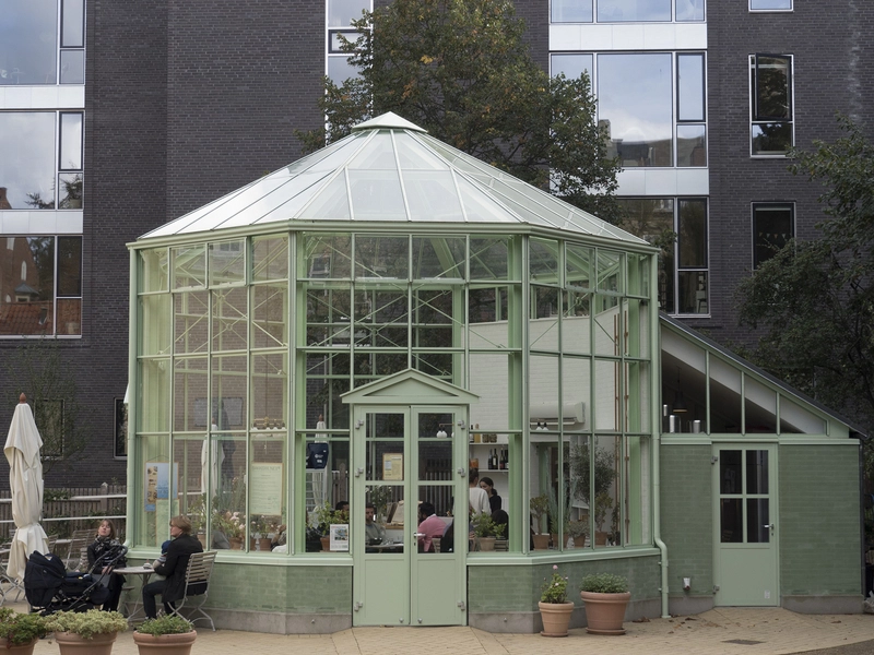 Bakkehusets Orangeri 