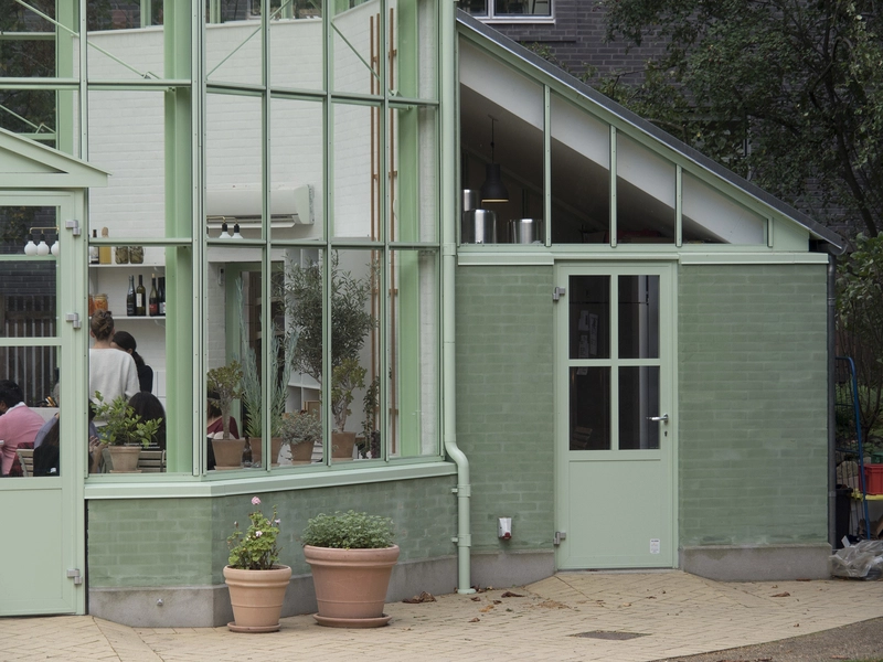 Bakkehusets Orangeri 