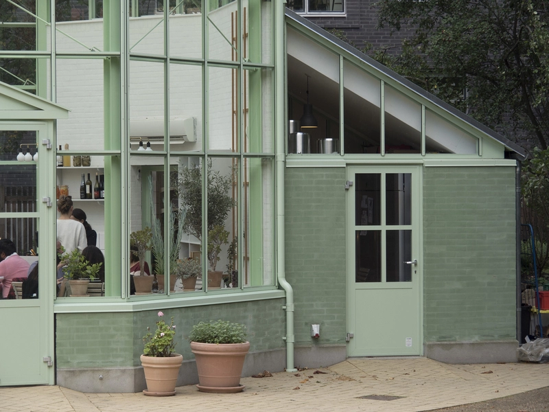 Bakkehusets Orangeri 