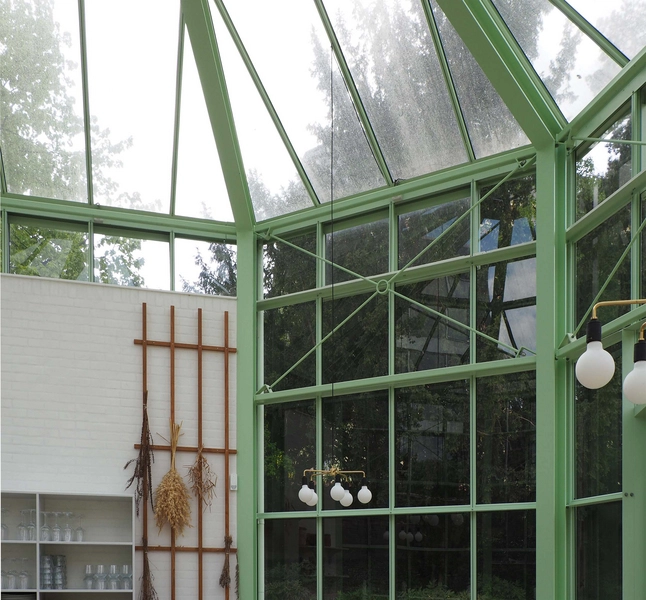 Bakkehusets Orangeri 