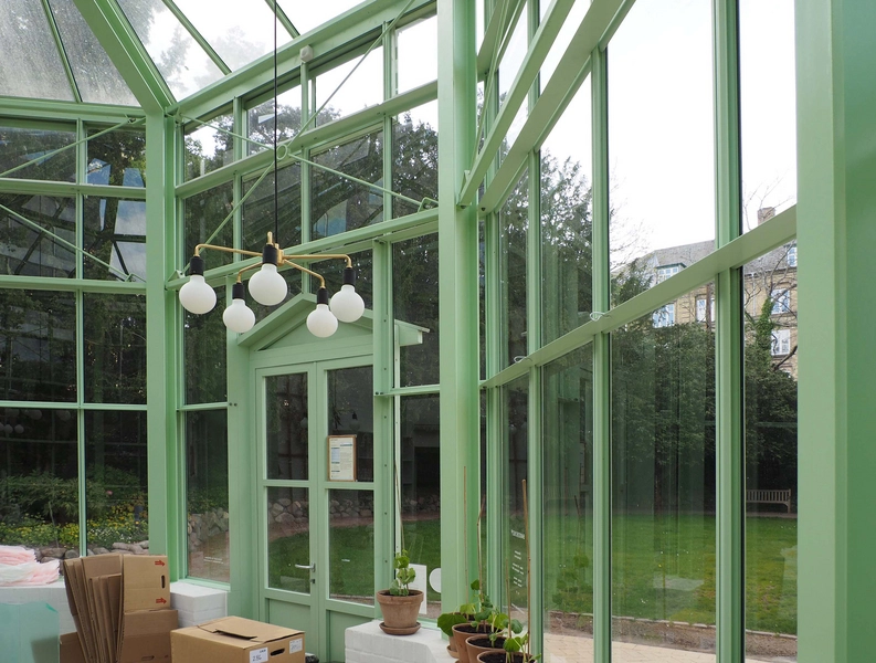 Bakkehusets Orangeri 