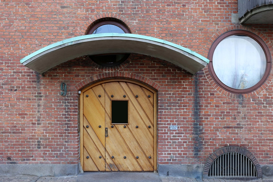 Champagnehuset - Grønningen 7-9, Hammerensgade 