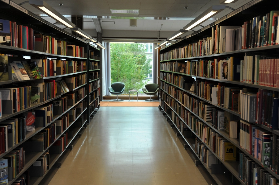 Lunds Stadsbibliotek Bogreoler
