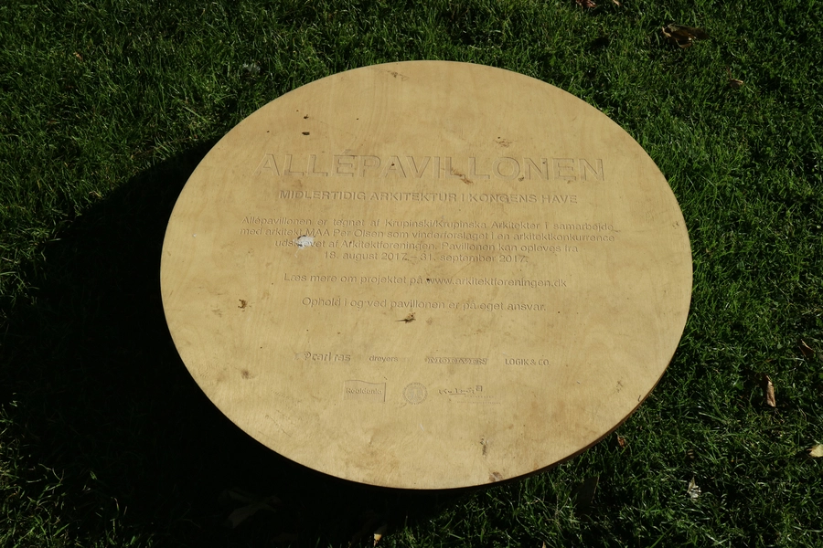 Allépavillonen 