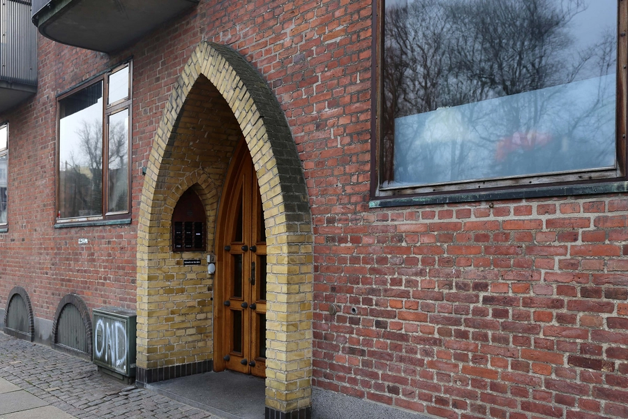 Champagnehuset - Grønningen 7-9, Hammerensgade 