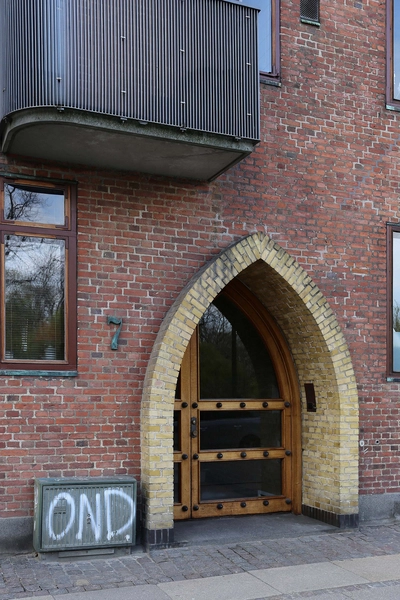 Champagnehuset - Grønningen 7-9, Hammerensgade 