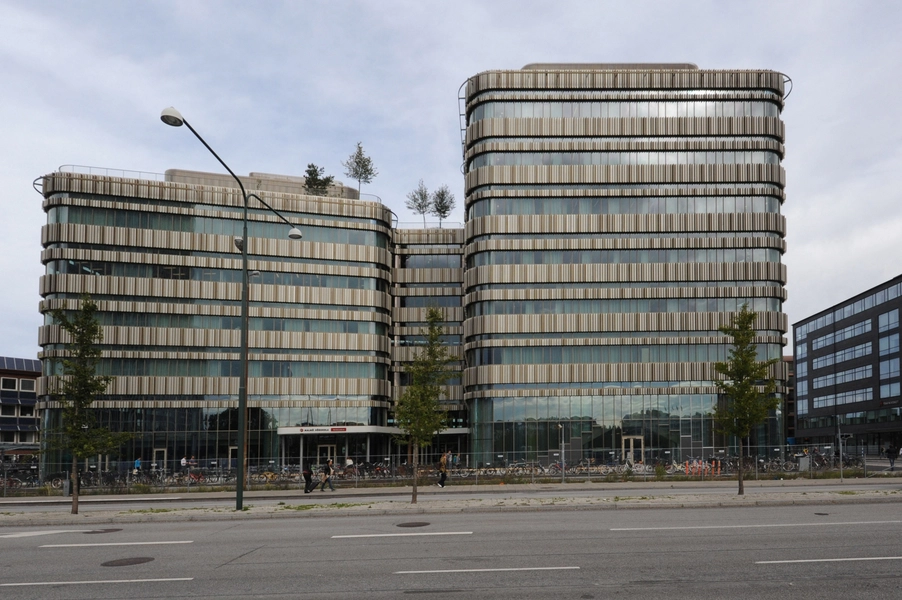 Niagara - Malmö Högskola 