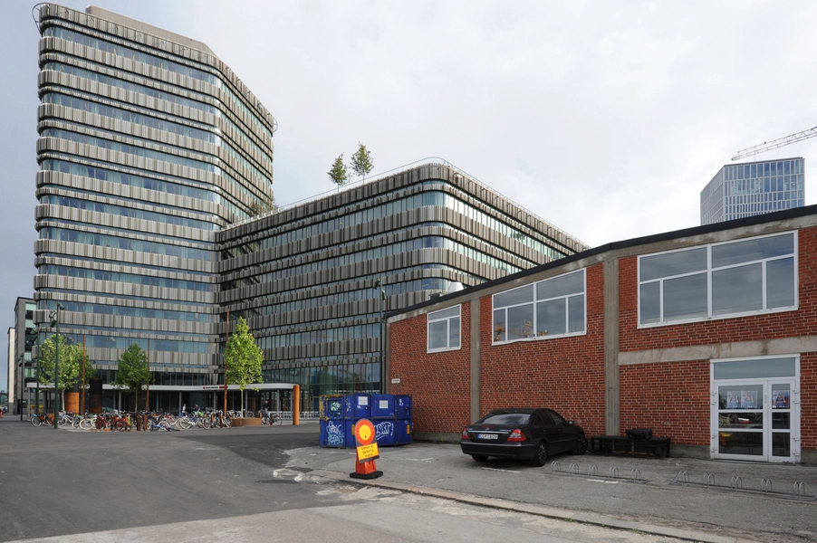 Niagara - Malmö Högskola 