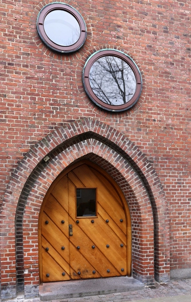 Champagnehuset - Grønningen 7-9, Hammerensgade 