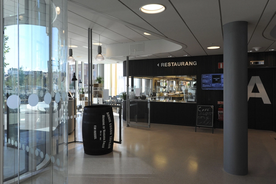 Niagara - Malmö Högskola 