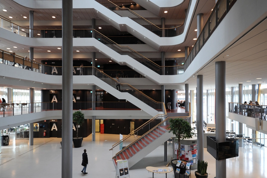 Niagara - Malmö Högskola 