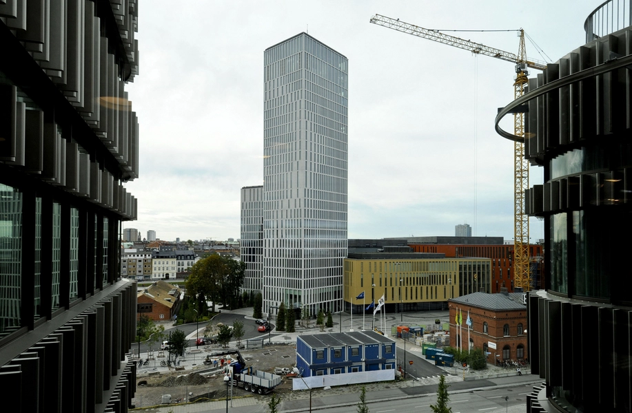 Niagara - Malmö Högskola Universitetsholmen