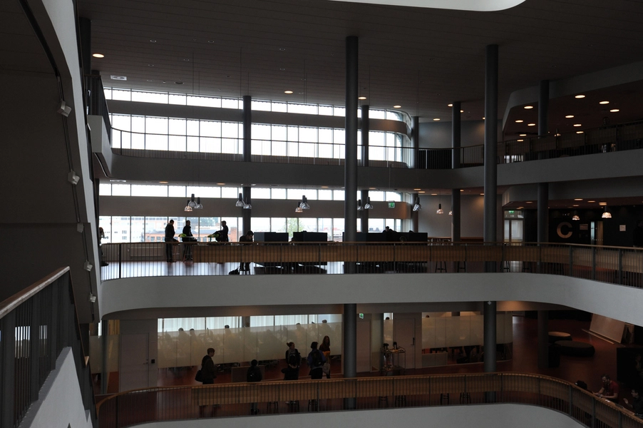 Niagara - Malmö Högskola 