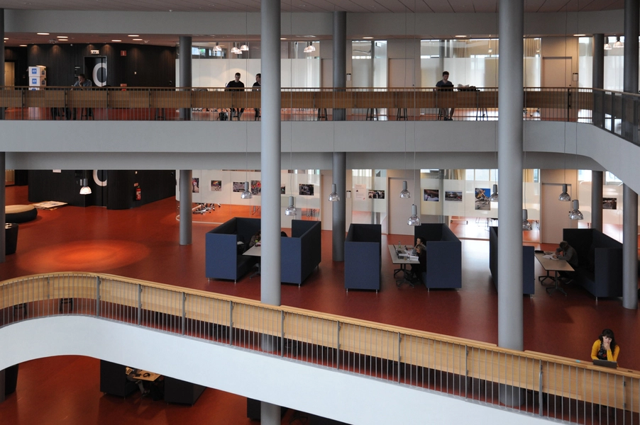 Niagara - Malmö Högskola Interiør