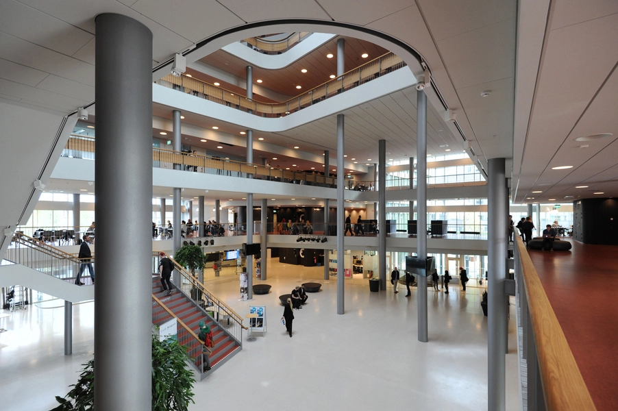 Niagara - Malmö Högskola Interiør