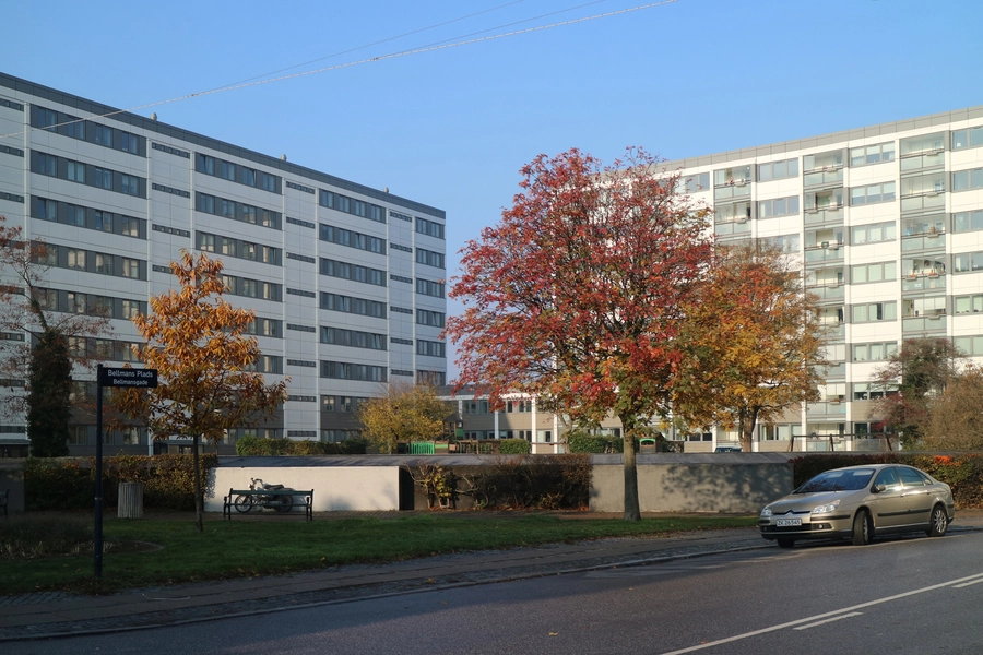 A/B Bellmannsgade 7-37 