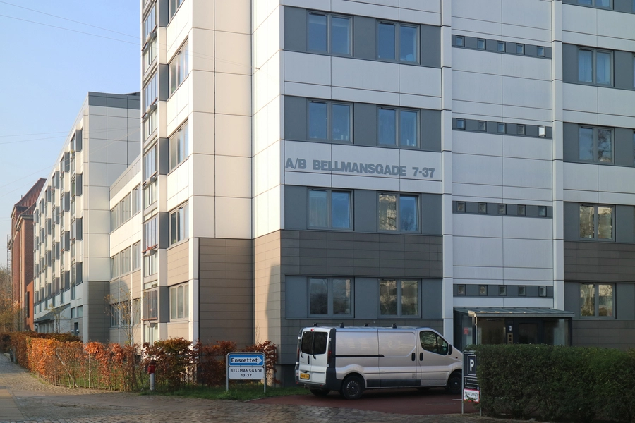 A/B Bellmannsgade 7-37 