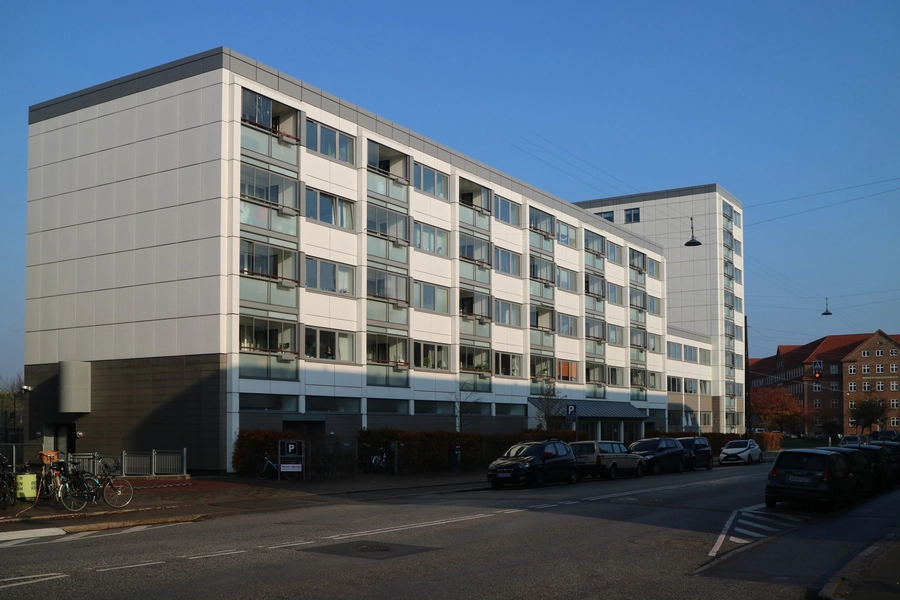 A/B Bellmannsgade 7-37 