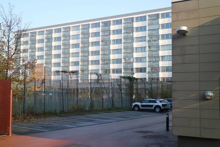 A/B Bellmannsgade 7-37 