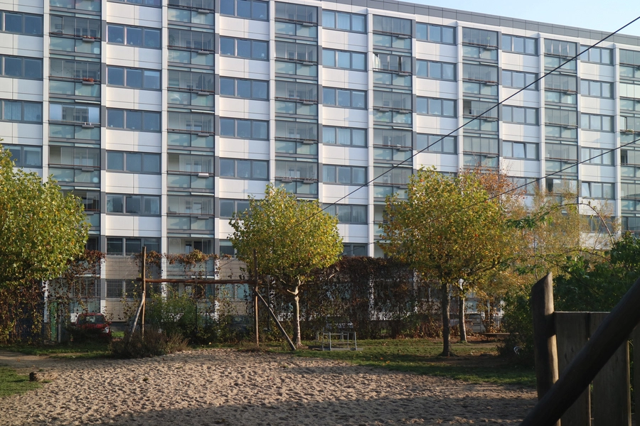 A/B Bellmannsgade 7-37 